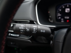 思域 2022款 240TURBO CVT燃擎版