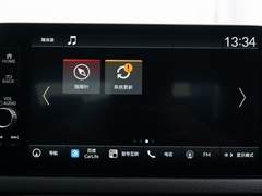 思域 2022款 240TURBO CVT燃擎版