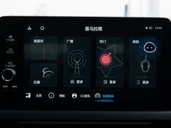 思域 2022款 240TURBO CVT燃擎版