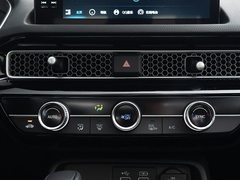 思域 2022款 240TURBO CVT燃擎版