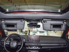 思域 2022款 240TURBO CVT燃擎版