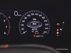 思域 2022款 240TURBO CVT燃擎版