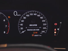 思域 2022款 240TURBO CVT燃擎版