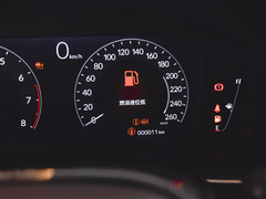 思域 2022款 240TURBO CVT燃擎版