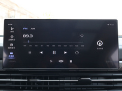 远景X6 2021款 1.4T 自动亚运版 