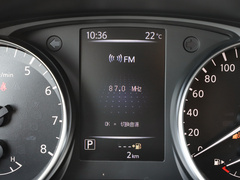 逍客 2022款 2.0L XV智享版 
