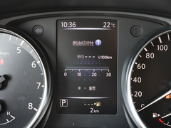 逍客 2022款 2.0L XV智享版 