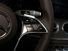 奔驰E级 2022款 E 300 L 豪华型