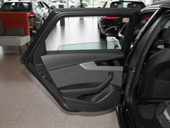 奥迪A4(进口) 2022款 Avant 40 TFSI 豪华动感型