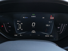 微蓝6 2022款 互联智慧型 PLUS