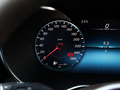 奔驰GLC 2022款 改款 GLC 300 L 4MATIC 动感型 