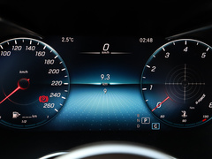 奔驰GLC 2022款 改款 GLC 300 L 4MATIC 动感型 
