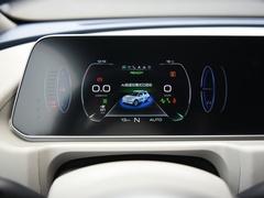 欧拉好猫 2022款 400km标准续航 尊贵型 三元锂