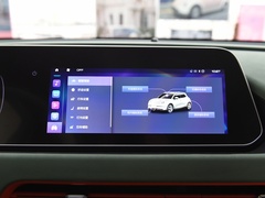 欧拉好猫 2022款 400km标准续航 尊贵型 三元锂