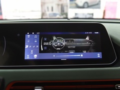 欧拉好猫 2022款 400km标准续航 尊贵型 三元锂