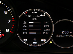 卡宴 2023款 Cayenne 3.0T