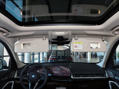 宝马X1 2023款 sDrive25Li X设计套装
