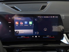 宝马X1 2023款 sDrive25Li X设计套装