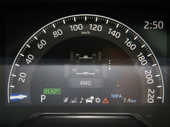 RAV4荣放 2022款 2.0L CVT两驱风尚Plus版