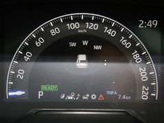 RAV4荣放 2022款 2.0L CVT两驱风尚Plus版
