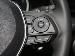 RAV4荣放 2022款 2.0L CVT两驱风尚Plus版