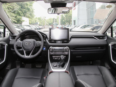 RAV4荣放 2022款 2.0L CVT两驱风尚Plus版