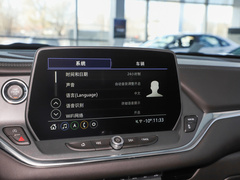 雪佛兰开拓者 2023款 轻混 650T 型版