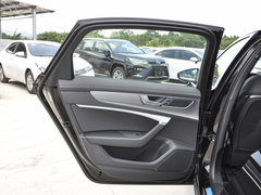 奥迪A6L 2023款 40 TFSI 豪华动感型