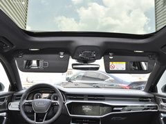 奥迪A6L 2023款 40 TFSI 豪华动感型