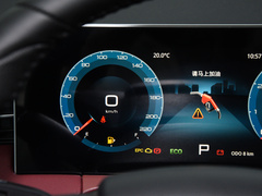 捷途X70 PLUS 2023款 1.5T DCT勇者PLUS 7座