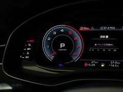 奥迪Q7 2023款 55 TFSI quattro S line运动型