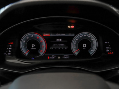 奥迪Q7 2023款 55 TFSI quattro S line运动型