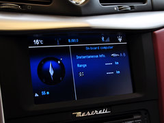 GranTurismo 2012款 4.2 自动 