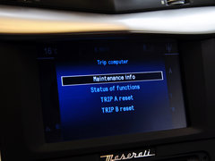 GranTurismo 2012款 4.2 自动 