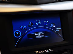 GranTurismo 2012款 4.2 自动 