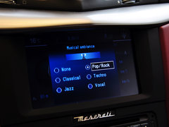 GranTurismo 2012款 4.2 自动 