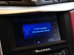 GranTurismo 2012款 4.2 自动 