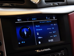 GranTurismo 2012款 4.2 自动 