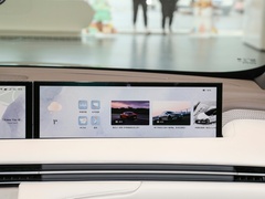 智己LS7 2023款 100kWh Lux四驱版