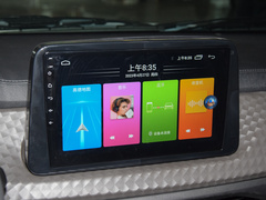 宝典 2023款  2.5T柴油四驱舒享版平底货箱长轴JX4D25A6L