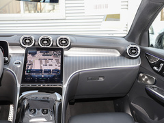 奔驰GLC Coupe(进口) 2024款 GLC 300 4MATIC 轿跑SUV