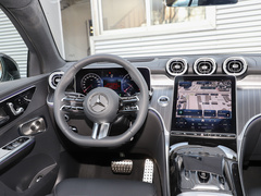 奔驰GLC Coupe(进口) 2024款 GLC 300 4MATIC 轿跑SUV