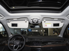 奥迪Q7 2024款 45 TFSI quattro S line黑武士型