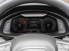 奥迪Q7 2024款 45 TFSI quattro S line黑武士型
