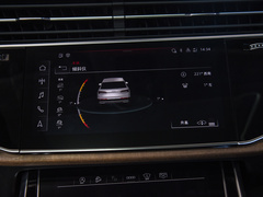 奥迪Q7 2024款 55 TFSI quattro S line运动型