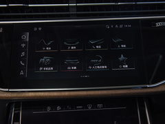 奥迪Q7 2024款 55 TFSI quattro S line运动型