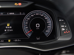 奥迪Q7 2024款 55 TFSI quattro S line运动型