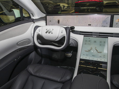 智己LS7 2023款 90kWh Elite后驱版