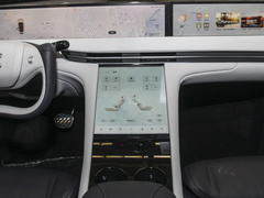智己LS7 2023款 90kWh Elite后驱版