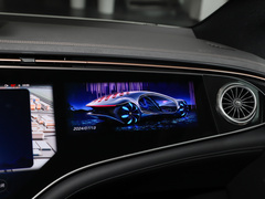 奔驰EQS 2023款 580 4MATIC